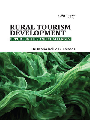 cover image of Rural Tourism Development